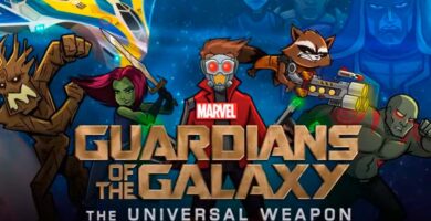 Descargar Guardianes de la Galaxia Arma Universal para Android