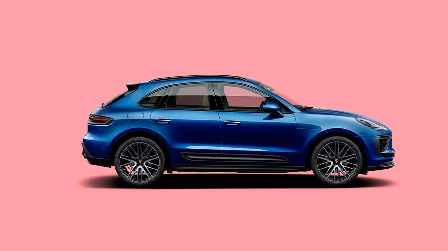 El Porsche Macan tendrá más deportividad