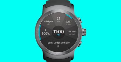 El smartwatch circular de LG a presentarse en el IFA
