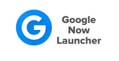 Google Now Launcher Para Android 4.1 o superior