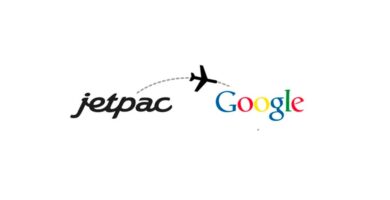 Google ha comprado a Jetpac