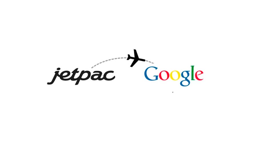 Google ha comprado a Jetpac