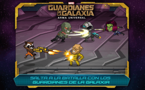 Descargar Guardianes de la Galaxia Arma Universal para Android