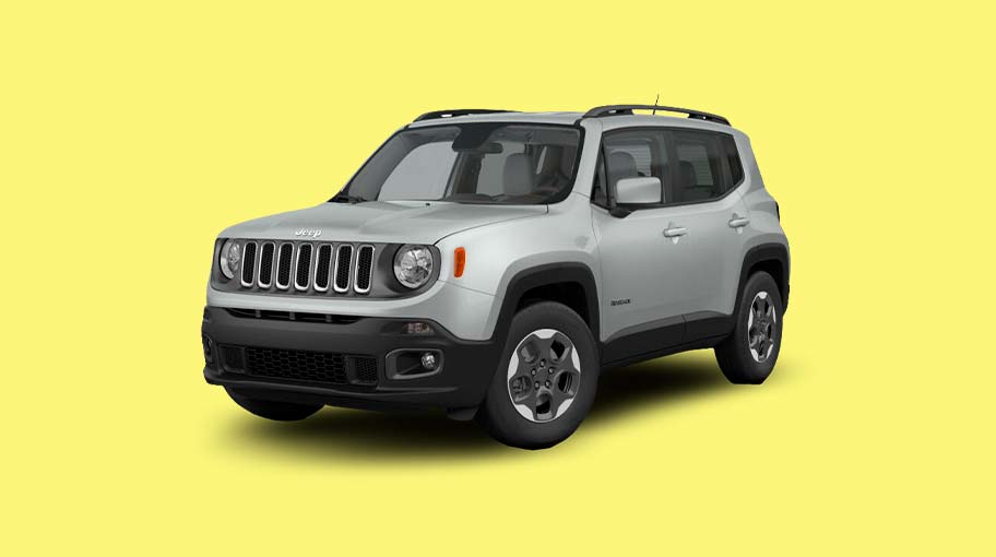 Jeep Renegade ofrece sólo 100 unidades para un gran debut