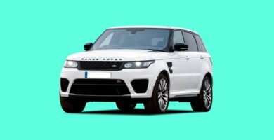 Novedoso Range Rover Sport SVR ya es oficial