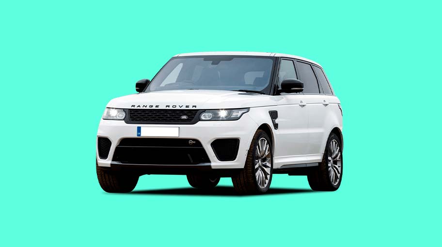Novedoso Range Rover Sport SVR ya es oficial