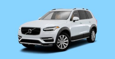 Volvo XC90 2015