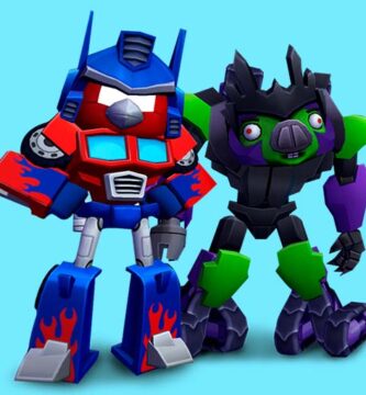 Angry Birds Transformers – Disponible a finales de octubre