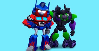 Angry Birds Transformers – Disponible a finales de octubre