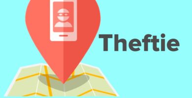 Theftie: La App antirrobo con respaldo de datos en Google Drive