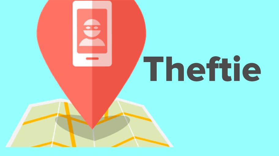 Theftie: La App antirrobo con respaldo de datos en Google Drive