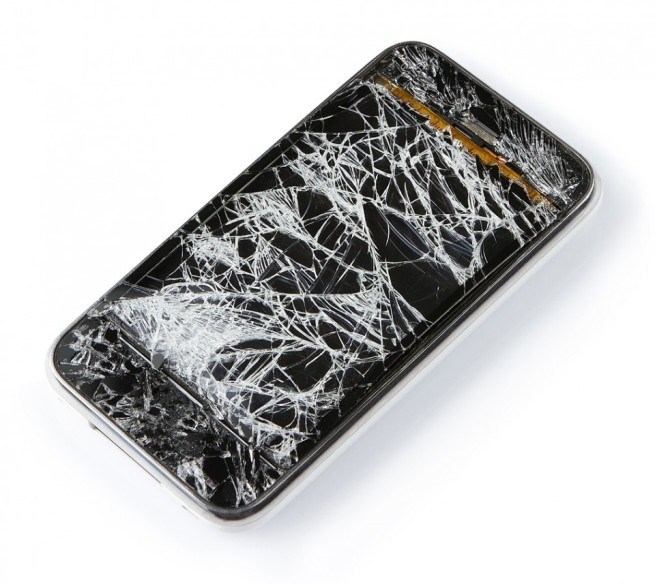 Uno de cada dos usuarios posee otro Smartphone dañado