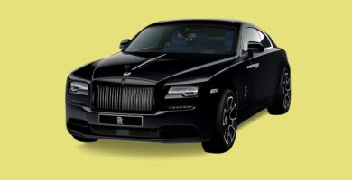Conociendo a detalle el Rolls Royce Wraith