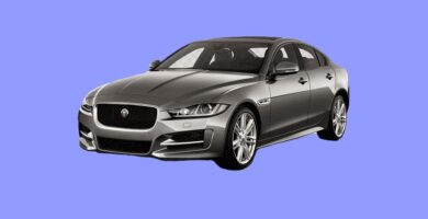 Conociendo al Jaguar XE
