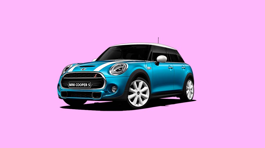 Descubriendo el mini de 5 puertas