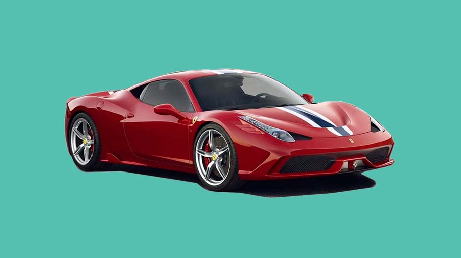 El Ferrari 458 Speciale A, todo un rey de las carreteras