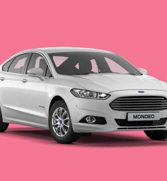 El nuevo Ford Mondeo 2014