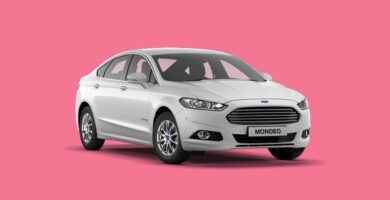 El nuevo Ford Mondeo 2014