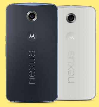 Filtradas dos nuevas imágenes de la Phablet Nexus X