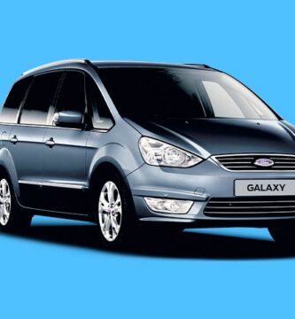 Ford da a conocer el nuevo Galaxy 2014