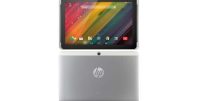 HP 10 Plus – Una tablet que entra al mercado con KitKat