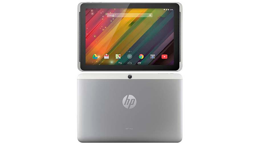 HP 10 Plus – Una tablet que entra al mercado con KitKat