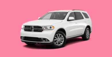 La nueva Dodge Durango 2014, una 4 x 4 increíble