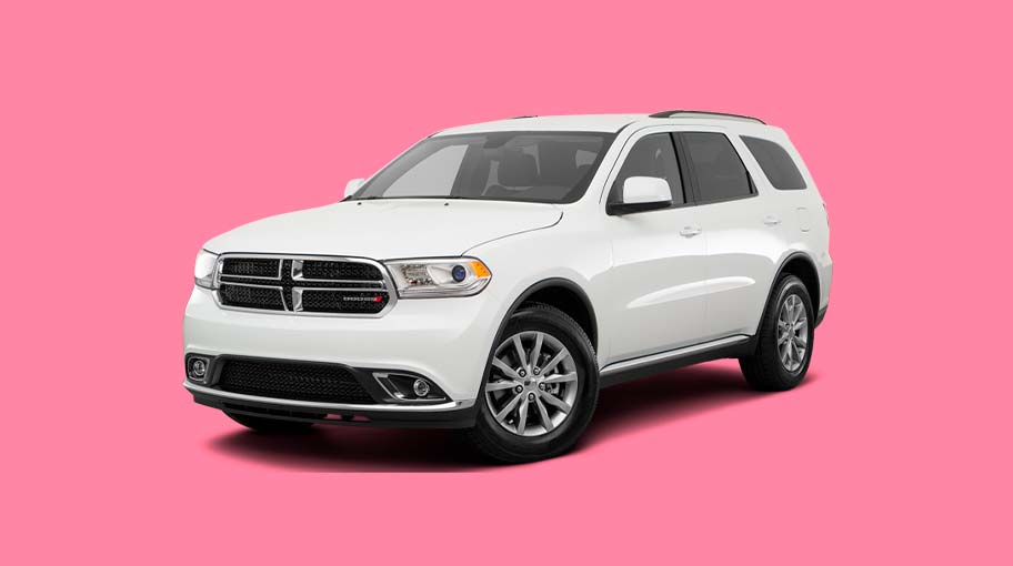 La nueva Dodge Durango 2014, una 4 x 4 increíble