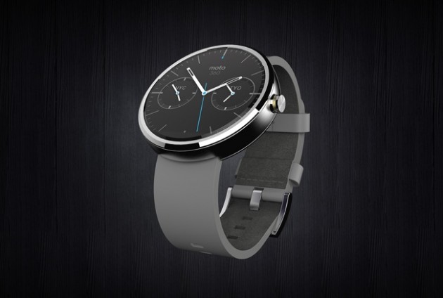 Actualizada la app Cámara de Motorola para Android Wear