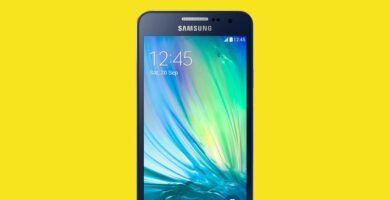 Samsung Galaxy A3 y A5 - Nuevas imágenes filtradas