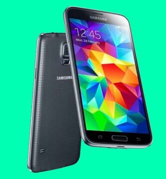 Samsung Galaxy S5 – Presenta pruebas con Android L