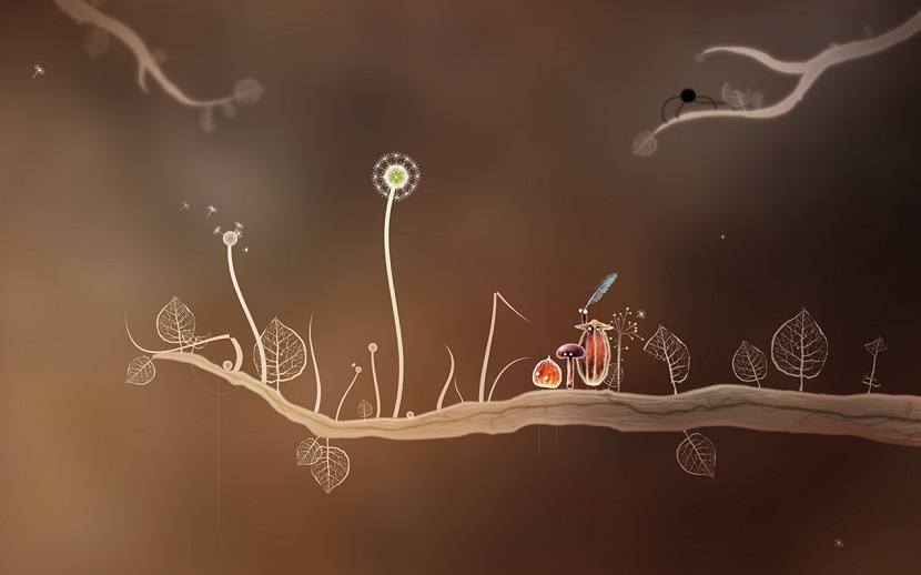 Botanicula, nuevo juego de los mismos desarrolladores de Machinarium