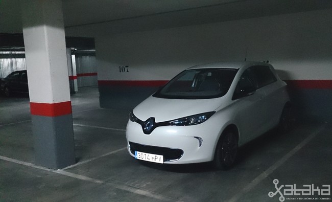coche electrico