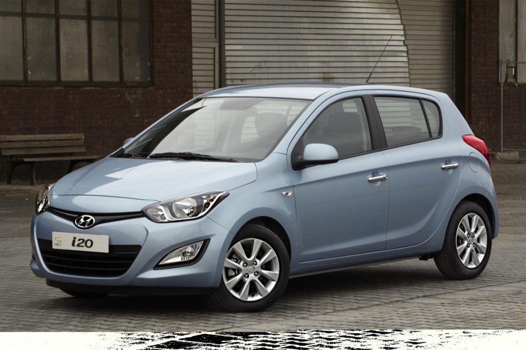 Características del nuevo Hyundai i20