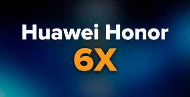 Huawei Honor 6X – Puede que nos sorprenda con una cámara 3D