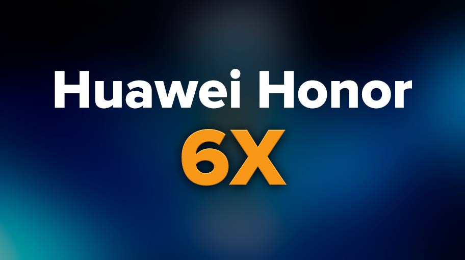 Huawei Honor 6X – Puede que nos sorprenda con una cámara 3D