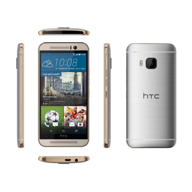 Se filtran especificaciones de HTC One 9 antes de tiempo