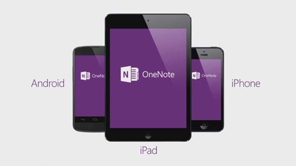Microsoft lanza actualización de OneNote para iPad con OCR