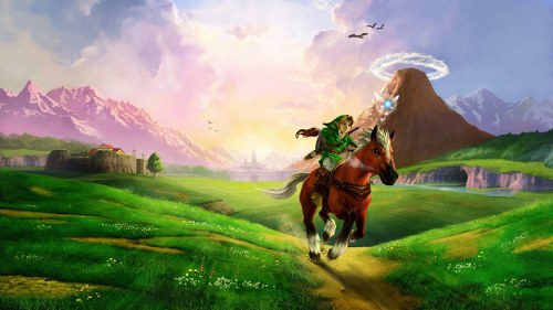 Serie basada en The Legend of Zelda llegara próximamente por Netflix
