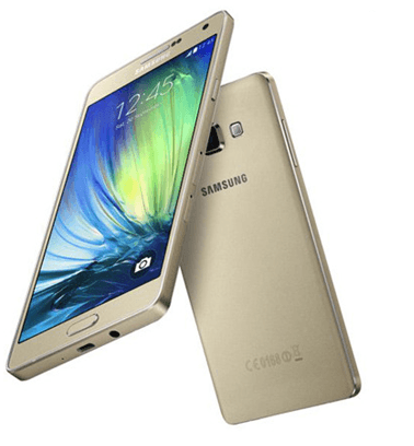 Samsung registra nuevas patentes para la gama Galaxy A