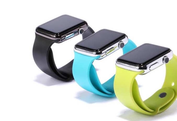 En el mercado ya se están las réplicas chinas de Apple Watch