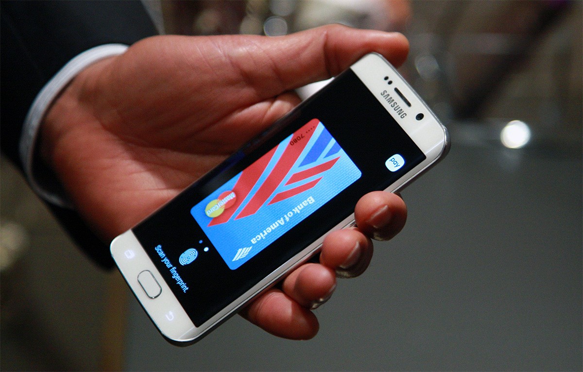 Samsung Pay será introducido en China al mismo tiempo que Apple Pay 1