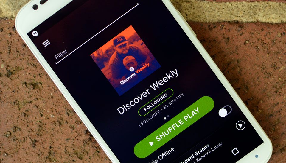 Spotify se compromete a solucionar los problemas de derechos