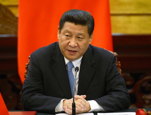 el presidente de China también fue muy directo con las compañías de internet que se oponen a esta ley