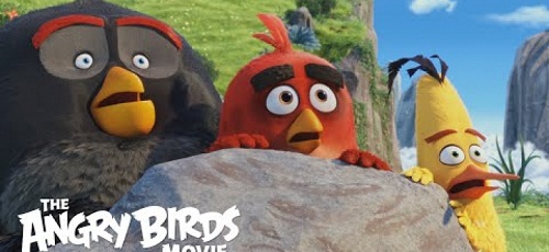 Angry Birds ya cuenta con un nuevo tráiler para su película