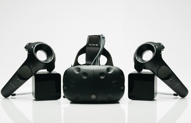 HTC Vive Realidad Virtual
