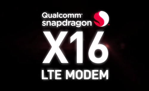 Modem Qualcomm X16 solución para las conexiones de internet