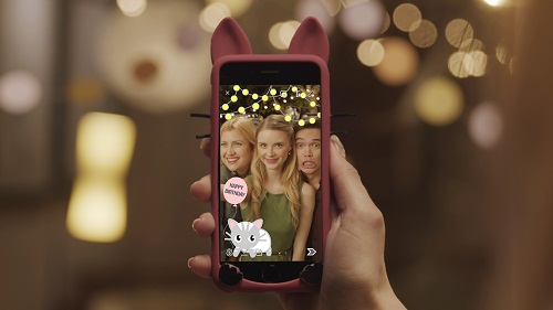 Usuarios de Snapchat podrán crear sus propios Geofilter