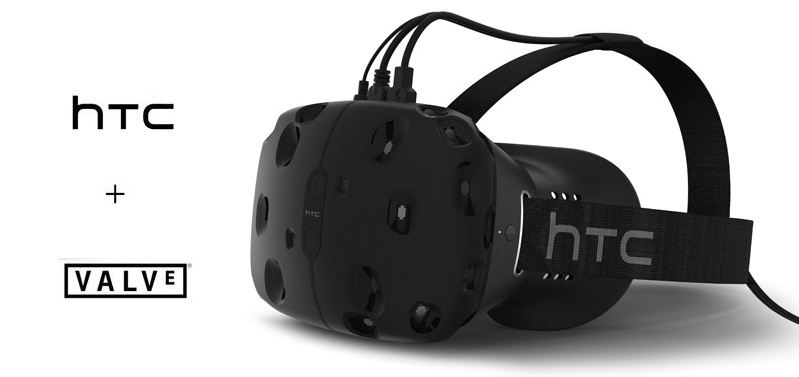HTC Vive VR Headset