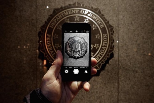 FBI desencripta iPhone